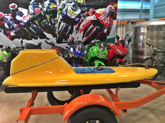 ขาย Surf jet 400cc เพียง 39,000 บาทเท่านั้น