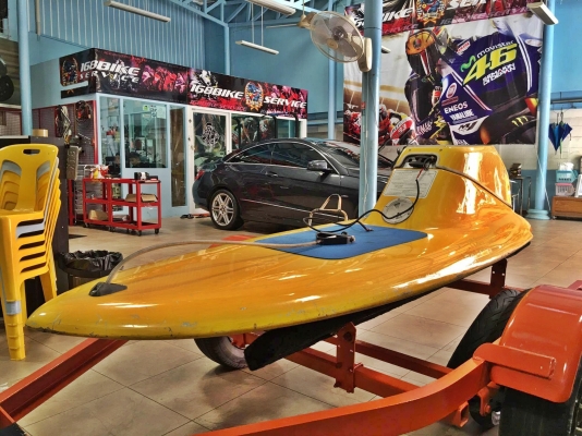 ขาย Surf jet 400cc เพียง 39,000 บาทเท่านั้น
