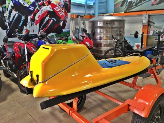 ขาย Surf jet 400cc เพียง 39,000 บาทเท่านั้น