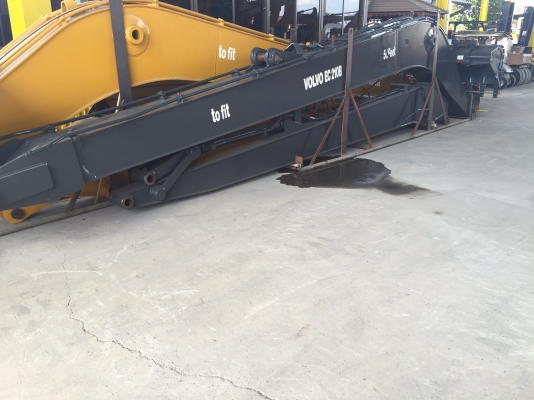 บูมยาว17เมตรจากนอก