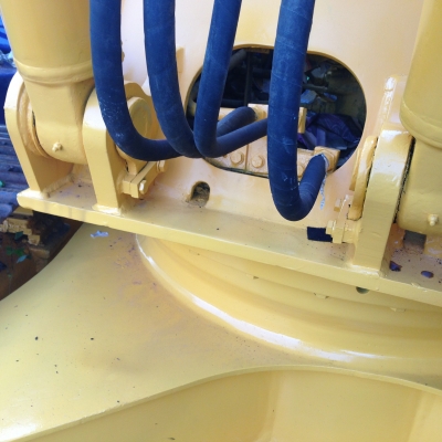 ขายด่วนครับkomatsu pc120-5