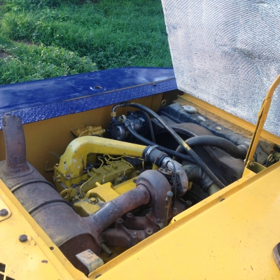 ขายด่วนครับkomatsu pc120-5