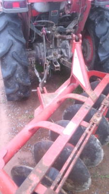 รถไถคูโบต้า34แรง