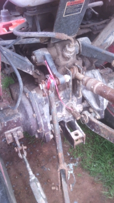 รถไถคูโบต้า34แรง