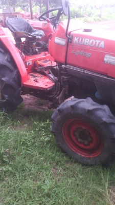 รถไถคูโบต้า34แรง