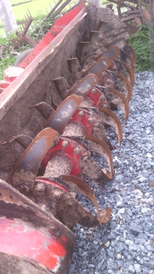 รถไถคูโบต้า34แรง