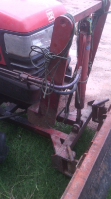 รถไถคูโบต้า34แรง