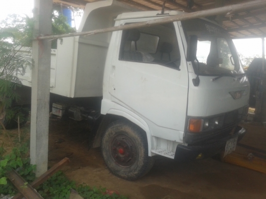 KM777ดั้ม พวงมาลัยเพาเวอร์