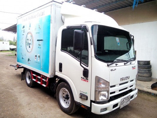 4 ล้อบรรทุก * ท้ายลิฟ์ท *Euro.3* ISUZU NLR 130 แรงม้า * คอมมอนเรว * รถสวยเดิม+สวยจริง *รถห้างแท้* มีเล่มพร้อมโอน 4 ล้อบรรทุก * ท้ายลิฟ์ท *Euro.3* ISUZU NLR 130 แรงม้า * คอมมอนเรว * รถสวยเดิม+สวยจริง *รถห้างแท้* มีเล่มพร้อมโอน