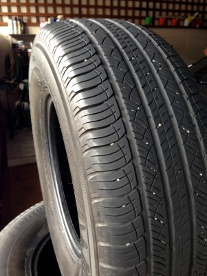 ขายยาง Michelin ขนาด 265/70 R16 4 เส้น