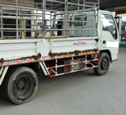 หกล้อ อีซูชุ NKR130ปี47ช่วงยาว4.30ม สภาพดีพร้อมใช้งาน ทะเบียนพร้อมโอน หกล้อ อีซูชุ NKR130ปี47ช่วงยาว4.30ม สภาพดีพร้อมใช้งาน ทะเบียนพร้อมโอน