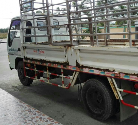 หกล้อ อีซูชุ NKR130ปี47ช่วงยาว4.30ม สภาพดีพร้อมใช้งาน ทะเบียนพร้อมโอน หกล้อ อีซูชุ NKR130ปี47ช่วงยาว4.30ม สภาพดีพร้อมใช้งาน ทะเบียนพร้อมโอน