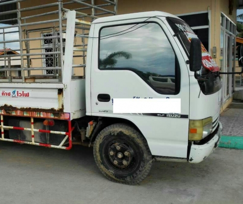หกล้อ อีซูชุ NKR130ปี47ช่วงยาว4.30ม สภาพดีพร้อมใช้งาน ทะเบียนพร้อมโอน หกล้อ อีซูชุ NKR130ปี47ช่วงยาว4.30ม สภาพดีพร้อมใช้งาน ทะเบียนพร้อมโอน