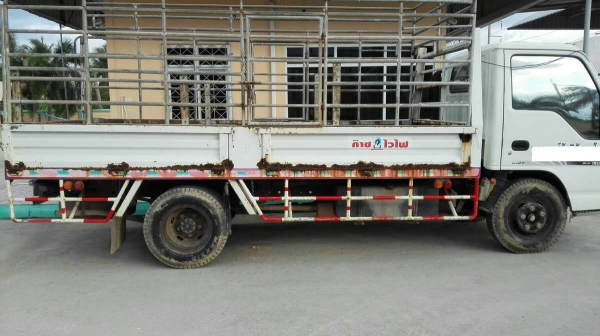 หกล้อ อีซูชุ NKR130ปี47ช่วงยาว4.30ม สภาพดีพร้อมใช้งาน ทะเบียนพร้อมโอน หกล้อ อีซูชุ NKR130ปี47ช่วงยาว4.30ม สภาพดีพร้อมใช้งาน ทะเบียนพร้อมโอน