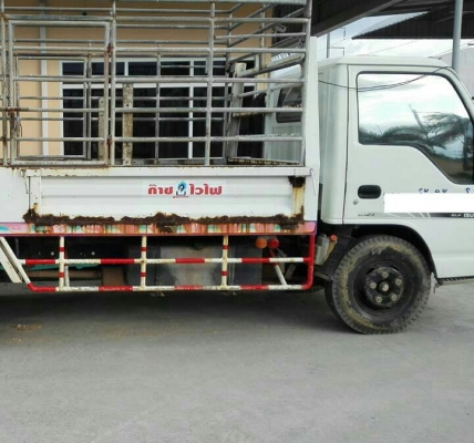 หกล้อ อีซูชุ NKR130ปี47ช่วงยาว4.30ม สภาพดีพร้อมใช้งาน ทะเบียนพร้อมโอน หกล้อ อีซูชุ NKR130ปี47ช่วงยาว4.30ม สภาพดีพร้อมใช้งาน ทะเบียนพร้อมโอน