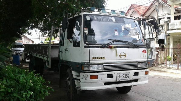 FF 3 HKA  195 แรง  ปี48  สภาพพร้อมใชงาน (ถอดเครน ) ราคา  420,000  บาท