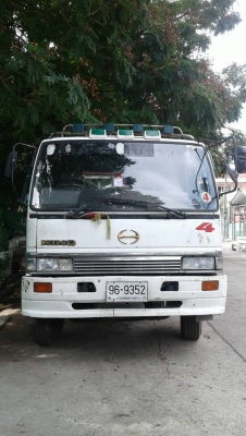 FF 3 HKA  195 แรง  ปี48  สภาพพร้อมใชงาน (ถอดเครน ) ราคา  420,000  บาท