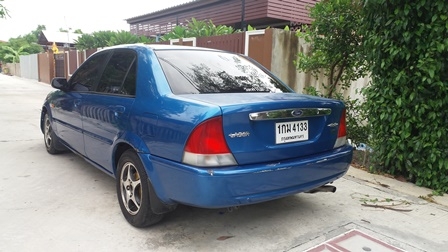 ขายรถเก๋ง Ford Laser ปี 2001 ขายรถเก๋ง Ford Laser ปี 2001