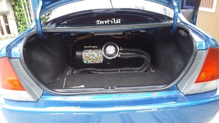 ขายรถเก๋ง Ford Laser ปี 2001 ขายรถเก๋ง Ford Laser ปี 2001