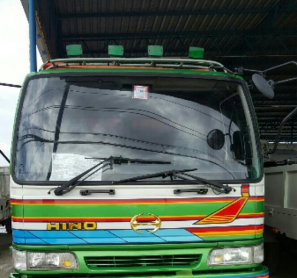 สิบล้อ ฮีโน่ F18 HO7C185hp สโลส 2เพา ดั้มกะบะเหล็กแร๊ฟราย สภาพดีสวยกริ๊ปพายในครบ ทะเบียนพร้อมโอน สิบล้อ ฮีโน่ F18 HO7C185hp สโลส 2เพา ดั้มกะบะเหล็กแร๊ฟราย สภาพดีสวยกริ๊ปพายในครบ ทะเบียนพร้อมโอน