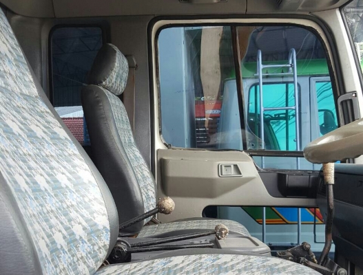 สิบล้อ ฮีโน่ F18 HO7C185hp สโลส 2เพา ดั้มกะบะเหล็กแร๊ฟราย สภาพดีสวยกริ๊ปพายในครบ ทะเบียนพร้อมโอน สิบล้อ ฮีโน่ F18 HO7C185hp สโลส 2เพา ดั้มกะบะเหล็กแร๊ฟราย สภาพดีสวยกริ๊ปพายในครบ ทะเบียนพร้อมโอน