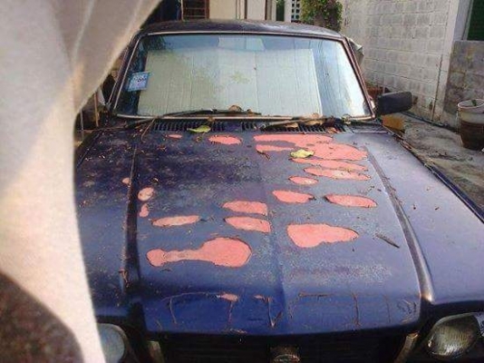 ขายSubaru A22 1.6 4ประตู กึ่งซากขับได้อยู่มีเล่มพร้อม