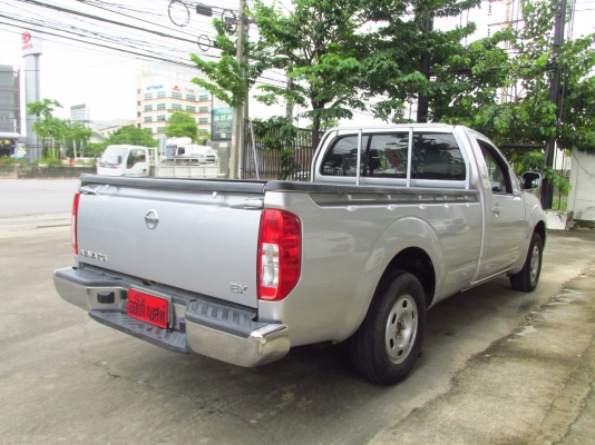 NISSAN NAVARA 2.5 SINGLE XE MT ปี2011