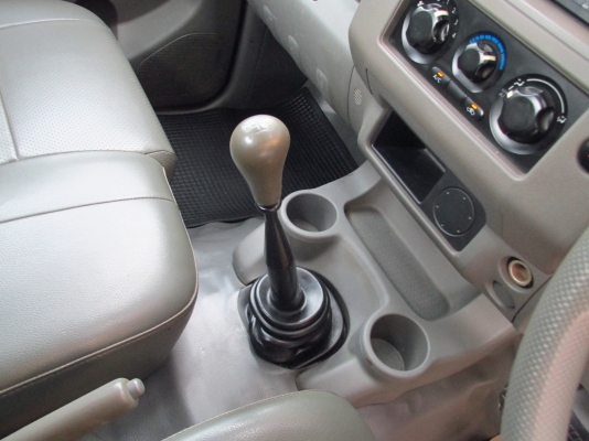 NISSAN NAVARA 2.5 SINGLE XE MT ปี2011