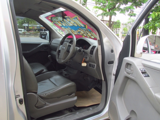 NISSAN NAVARA 2.5 SINGLE XE MT ปี2011