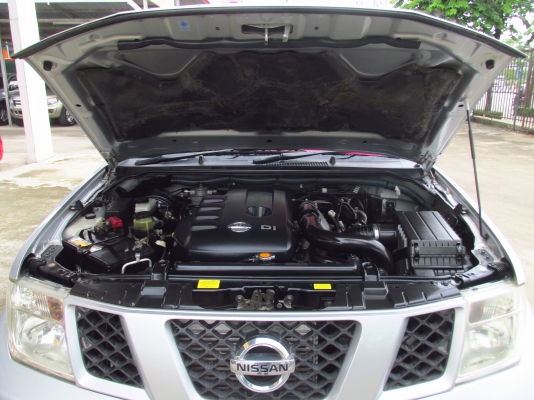 NISSAN NAVARA 2.5 SINGLE XE MT ปี2011