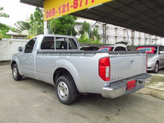 NISSAN NAVARA 2.5 SINGLE XE MT ปี2011