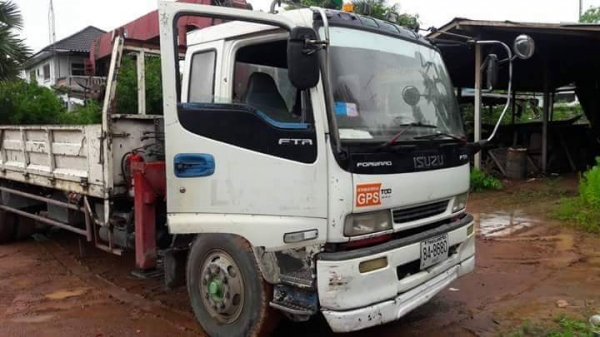 ขายรถ7.20เมตร ติดเครน5ตัน เดก้าปี48 สภาพดีพร้อมใช้งาน เอกสารถูกต้อง เล่มทะเบียนพร้อมโอน ราคา1,150,000 สนใจโทร 090-8588220คุณนะ 093-3258446คุณบิว หรือเข้าดูสินค้าอื่นๆได้ที่ www.narong2truck.com หรือ www.truck.in.th/498 หรือเพจFacebook ณรงค์ ซื้อขายรถมือสอ ขายรถ7.20เมตร ติดเครน5ตัน เดก้าปี48 สภาพดีพร้อมใช้งาน เอกสารถูกต้อง เล่มทะเบียนพร้อมโอน ราคา1,150,000 สนใจโทร 090-8588220คุณนะ 093-3258446คุณบิว หรือเข้าดูสินค้าอื่นๆได้ที่ www.narong2truck.com หรือ www.truck.in.th/498 หรือเพจFacebook ณรงค์ ซื้อขายรถมือสอ