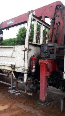 ขายรถ7.20เมตร ติดเครน5ตัน เดก้าปี48 สภาพดีพร้อมใช้งาน เอกสารถูกต้อง เล่มทะเบียนพร้อมโอน ราคา1,150,000 สนใจโทร 090-8588220คุณนะ 093-3258446คุณบิว หรือเข้าดูสินค้าอื่นๆได้ที่ www.narong2truck.com หรือ www.truck.in.th/498 หรือเพจFacebook ณรงค์ ซื้อขายรถมือสอ ขายรถ7.20เมตร ติดเครน5ตัน เดก้าปี48 สภาพดีพร้อมใช้งาน เอกสารถูกต้อง เล่มทะเบียนพร้อมโอน ราคา1,150,000 สนใจโทร 090-8588220คุณนะ 093-3258446คุณบิว หรือเข้าดูสินค้าอื่นๆได้ที่ www.narong2truck.com หรือ www.truck.in.th/498 หรือเพจFacebook ณรงค์ ซื้อขายรถมือสอ