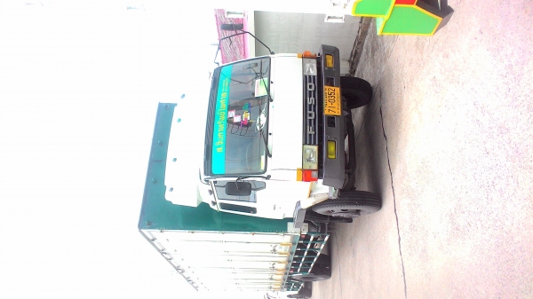 ขาย FUSO FK-457M EURO2 ปี 49 ปรับราคาเหลือ 550000 มาก่อนได้ก่อนครับ
