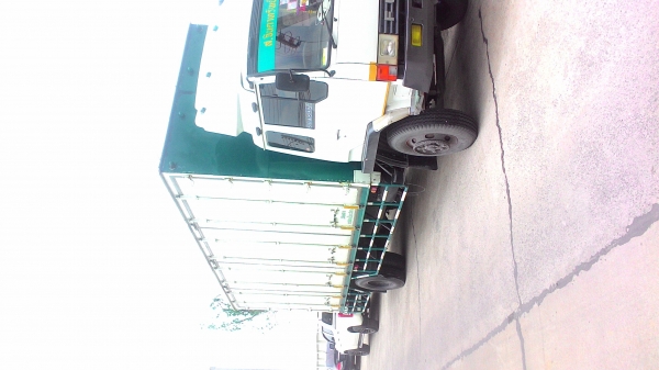 ขาย FUSO FK-457M EURO2 ปี 49 ปรับราคาเหลือ 550000 มาก่อนได้ก่อนครับ