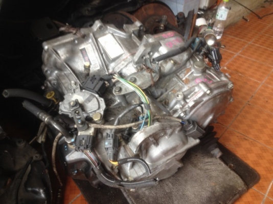 เกียร VOLVO V70 เก่าญี่ปุ่นเเท้สภาพสวยใช้งานปกติไม่เคยใช้งานในไทย