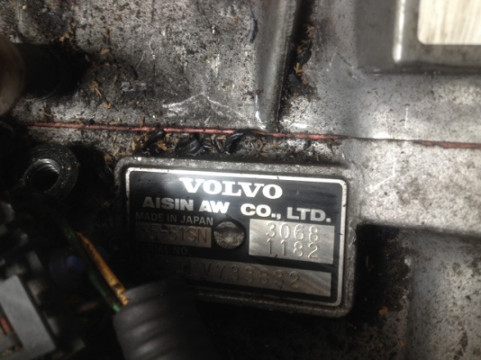เกียร VOLVO V70 เก่าญี่ปุ่นเเท้สภาพสวยใช้งานปกติไม่เคยใช้งานในไทย