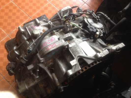 เกียร VOLVO V70 เก่าญี่ปุ่นเเท้สภาพสวยใช้งานปกติไม่เคยใช้งานในไทย