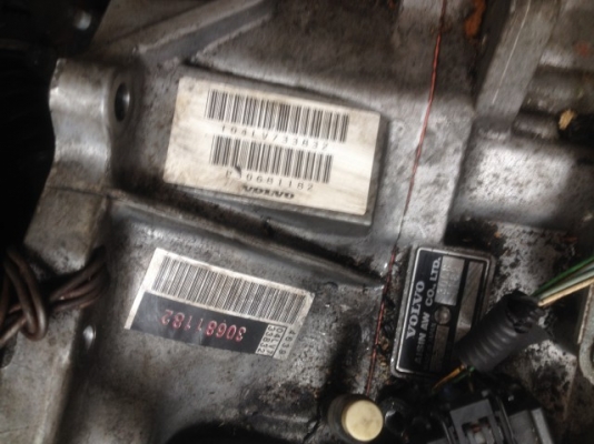 เกียร VOLVO V70 เก่าญี่ปุ่นเเท้สภาพสวยใช้งานปกติไม่เคยใช้งานในไทย