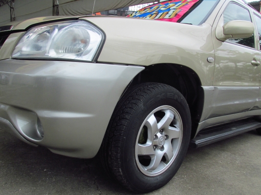 MAZDA TRIBUTE 2.3 AT ปี 2005