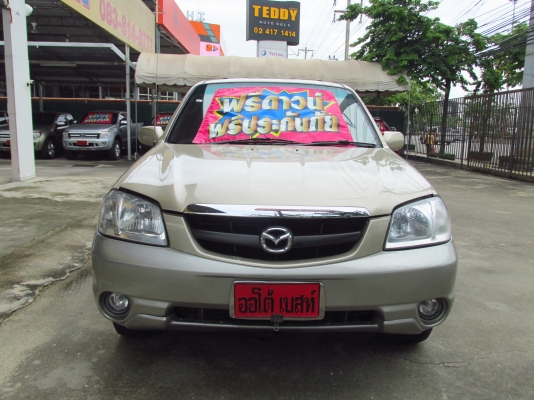MAZDA TRIBUTE 2.3 AT ปี 2005