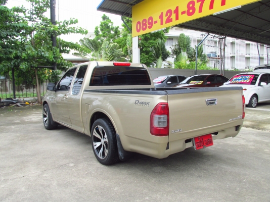 ISUZU D-MAX 3.0 SLX AT ปี 2002
