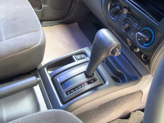 ISUZU D-MAX 3.0 SLX AT ปี 2002