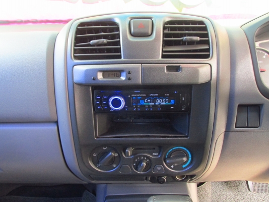 ISUZU D-MAX 3.0 SLX AT ปี 2002