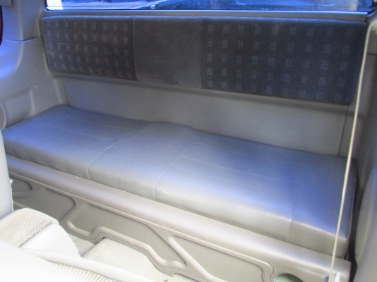 ISUZU D-MAX 3.0 SLX AT ปี 2002