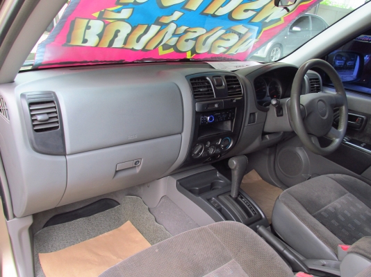 ISUZU D-MAX 3.0 SLX AT ปี 2002