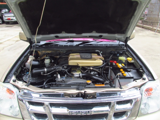 ISUZU D-MAX 3.0 SLX AT ปี 2002