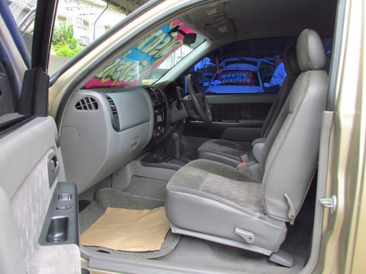 ISUZU D-MAX 3.0 SLX AT ปี 2002