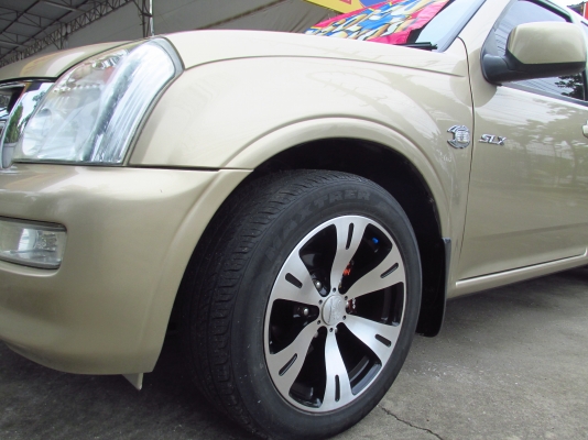ISUZU D-MAX 3.0 SLX AT ปี 2002