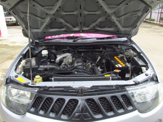 MITSUBISHI TRITON 2.5SINGLE GL ปี2006 MITSUBISHI TRITON 2.5SINGLE GL ปี2006